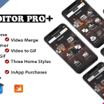 Video Editor Pro Plus