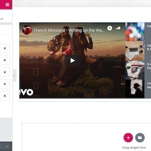 Video Gallery Elementor Widget