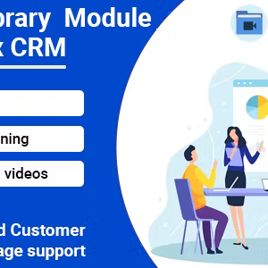 Video library module for Perfex Crm