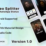 Video Splitter for WhatsApp Status | Video Status Splitter | Video Cutter | Android App | Admob
