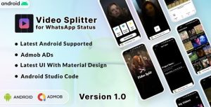 Video splitter for whatsapp status video status splitter video cutter .jpeg