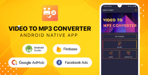 Video to mp3 converter android codermarket.png