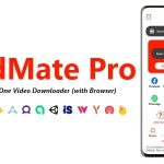 VidMate Pro - All in One Video Downloader (with Browser) | ADMOB, FIREBASE, ONESIGNAL