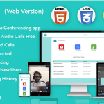Vidxa (WEB) - Free Video Conferencing for Live Class, Meeting, Webinar, Online Training