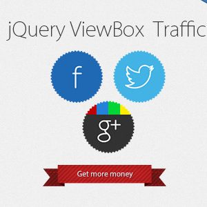 ViewBox Traffic - Lightbox Alternative