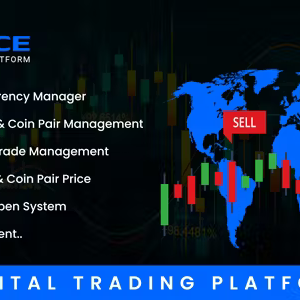 Vinance - Digital Trading Platform