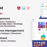 VipsPM - Project Management Suite