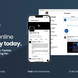 Vipub - PHP Social Network Platform Script
