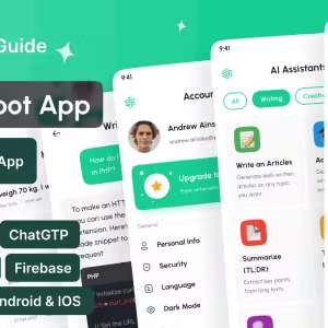 VirtualGuide : Your Intelligent AI-Powered Flutter Companion