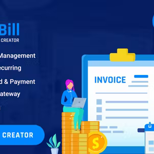 ViserBill - Ultimate Invoice Creator