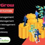 ViserGrow - Mutual Investment Platform