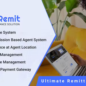 ViserRemit - Ultimate Remittance Solution