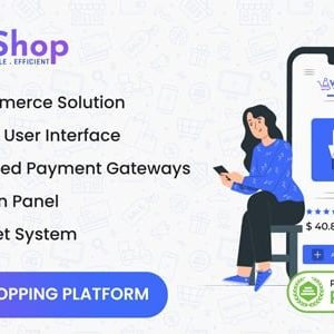 ViserShop - eCommerce Shopping Platform