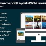 Visual Composer – Woocommerce Grid With Carousel