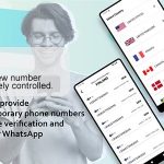 vNum: Virtual Number -Receive SMS Online Verification
