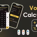 Voice Calculator - Speaking Calculator - Calculator - Voice Typing Calculator - Talking Calculator