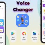 Voice Changer Effects - Female Voice - Audio Editor - Prank Audio - Funny Voice - Audio Maker