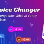 Voice Changer : Text to Speech | Voice and Audio Effect | Admob Ads