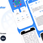 Voice Translator - All Languages Translator Free, Camera, From Photos, Text Translator | Admob ads