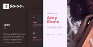 Volos one page resume wordpress theme gplpixel.jpg