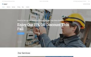 Volt local electrical service wordpress theme.jpg