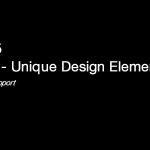 Volume  | Amedea - Unique Design Elements