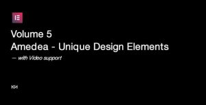 Volume 5 amedea unique design elements gplpixel.jpg