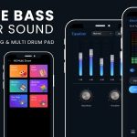 Volume Booster Bass Booster with AdMob Ads Android