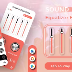 Volume Booster - Sound Booster - Equalizer FX - Raise High Volume - Loud Speaker - Sound Equalizer