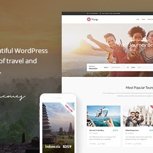 Voyage - Travel Theme