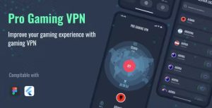 Vpn gaming fast stable flutter codermarket.jpg