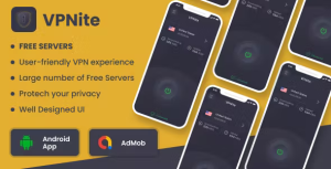 Vpnite secure fast vpn app with free servers codermarket.png