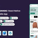 W3Cart | WooCommerce React Native Mobile Application
