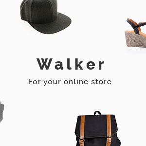 Walker - WooCommerce Theme