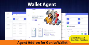 Wallet agent genius wallet agent add on codermarket.png