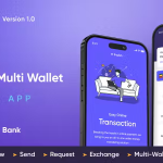WalletPay - PayMoney Multi Wallet Mobile App