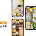 Wallpaper 4K HD - iOS App Swift