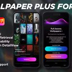 Wallpaper Pro App for iOS - Swift5, Full Source Code, In-App Purchase, Control With Your Own Server