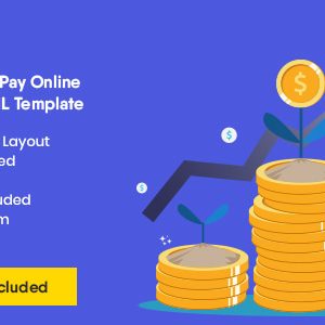 Waltus - Send Money, Receive Online Payment Template