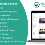 WanderHub SaaS - Tour and Travel Booking Solution