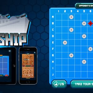 Warship - HTML5 Game
