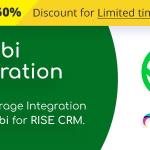Wasabi Integration for RISE CRM
