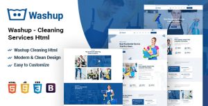 Washup cleaning services html template gplpixel.jpg