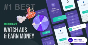 Watch and earn android app source code codermarket.png