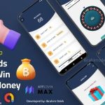 Watch Spin And Earn Money App with Admob