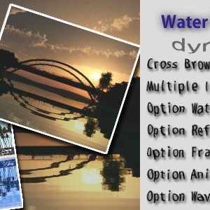 Water Reflection