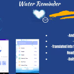 Water Reminder with AdMob