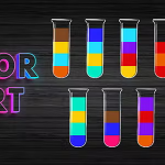 Water Sort - Color Sorting Complete Unity Source Code