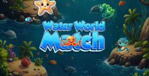 Water world match admob integration gplpixel.png