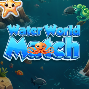 Water World Match - AdMob Integration
